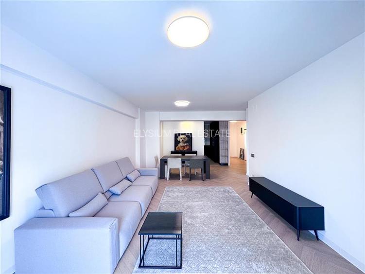 Apartament de inchiriat 4 camere Herastrau Soseaua Nordului - 2