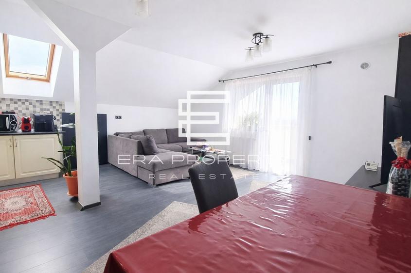 Apartament 3 camere decomandat | 72 mp | vedere munți | 2 parcări | Selimbar
