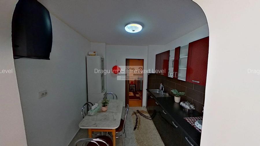 Apartament confort 1/Tecuci/2 camere/Etajul 4 - 2
