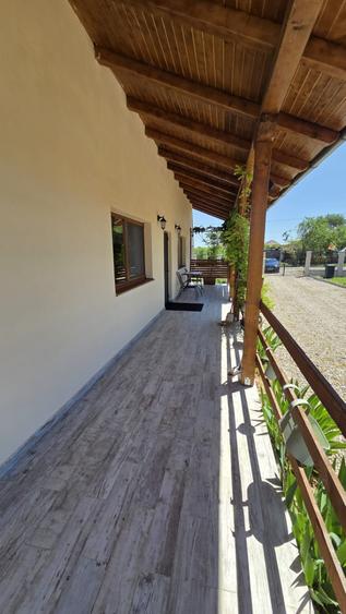 Casă modernă, independentă energetic, în mijlocul naturii – Săi, jud. Satu Mare