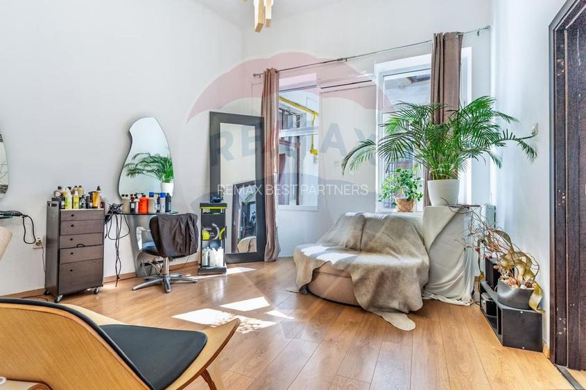 Apartament cu 2 camere de vanzare in Piata Mihai Viteazu - 8