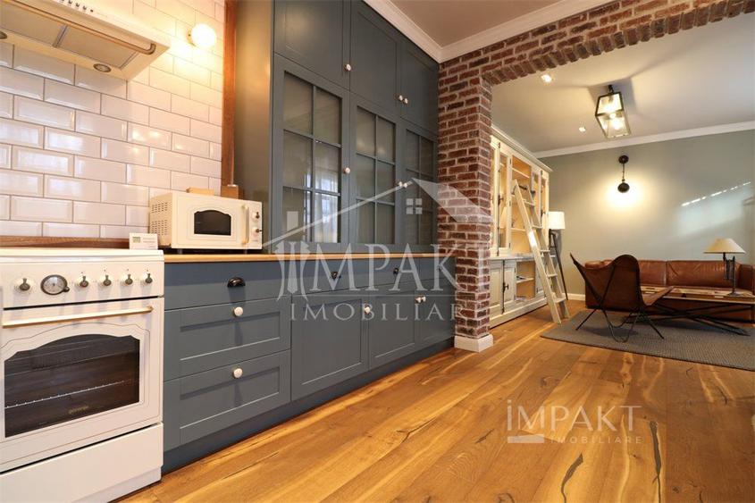 Apartament lux de inchiriat , 2 Camere, 78 mp, zona Mihai Viteazu!