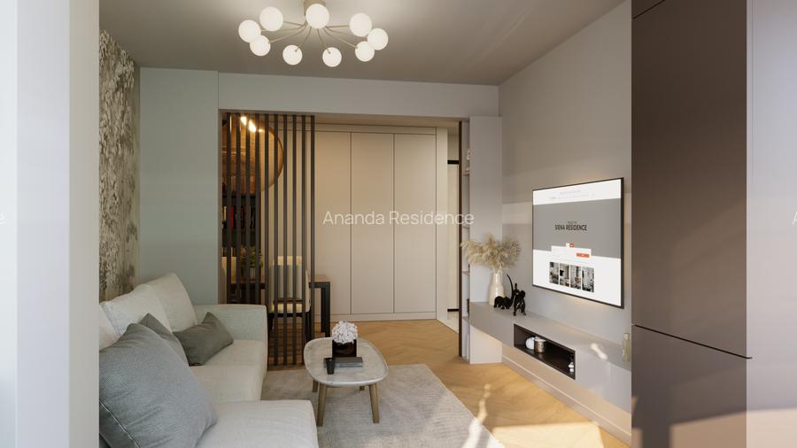 Apartament 2 camere- Ananda Residence-Metrou Berceni-Popesti Leordeni - 26