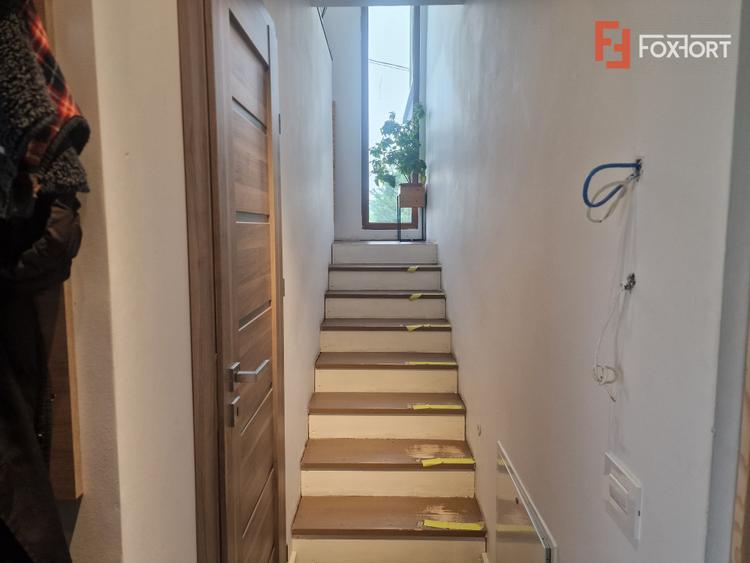 Casa individuala cocheta cu 3 camere si teren de 507 mp, Bucovat