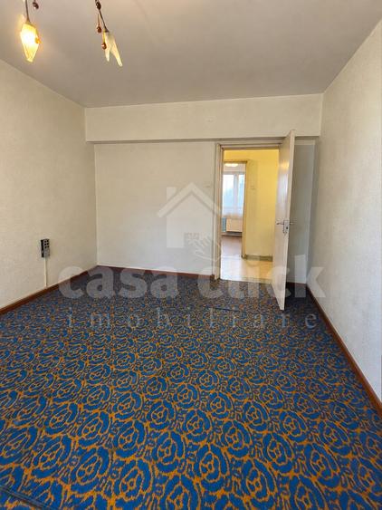 Apartament 3 camere Mazepa 1 - Ancora, vedere dublă, etaj 3