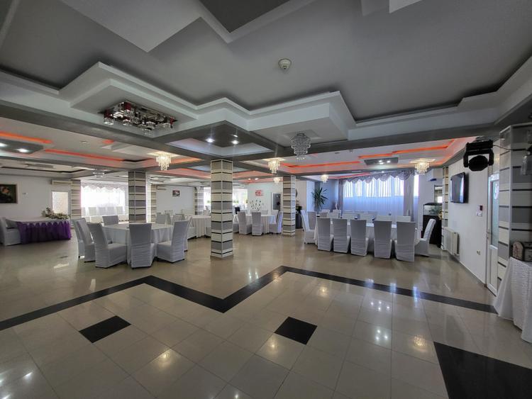 Restaurant/Pensiune Bogdan Voda