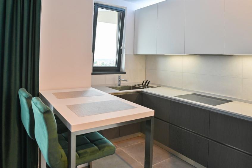 Penthouse ISHO de lux cu vedere incredibila