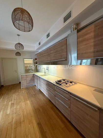 4 Camere Lux Șoseaua Nordului | Mobilat Natuzzi | Lângă Herăstrău - 6