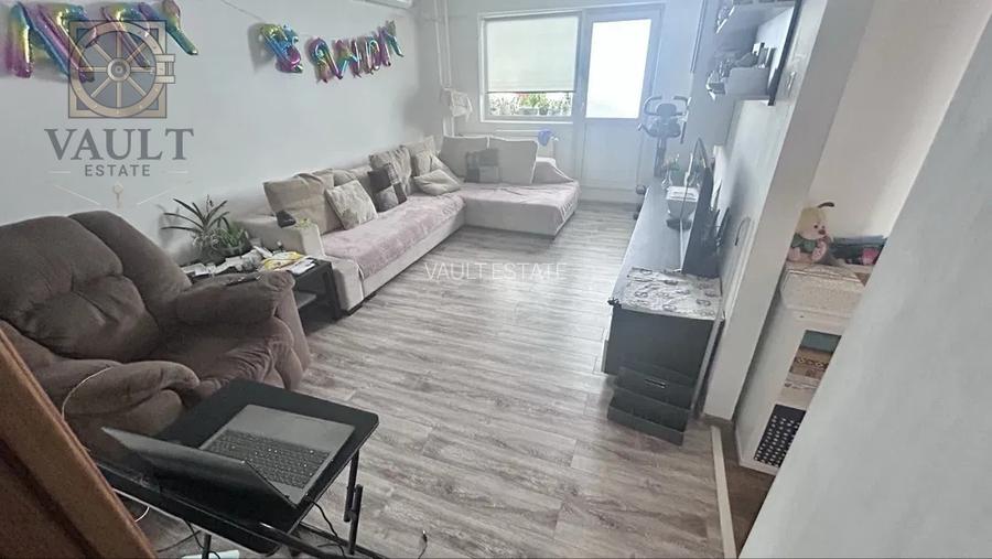 Apartament 3 camere- 2 balcoane-Pantelimon-Chisinau