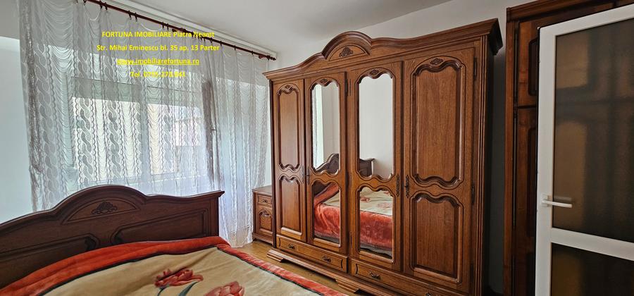 APARTAMENT 3 CAMERE DECOMANDATE,  ETAJUL 1,  CALEA ROMANULUI - ZONA OMV, 99.000