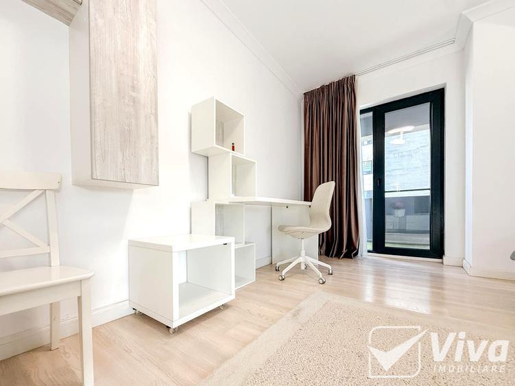 Ap 2 camere + parcare SUBTERANĂ – etaj 6/9, bloc nou intabulat – Păcurari