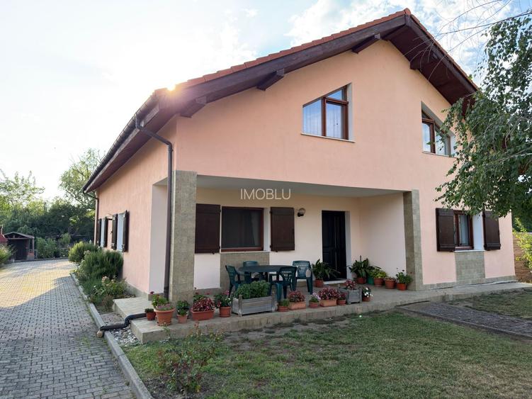Comision 0! Casa individuală, 223mp utili, 1306mp teren, Săcălaz! - 35