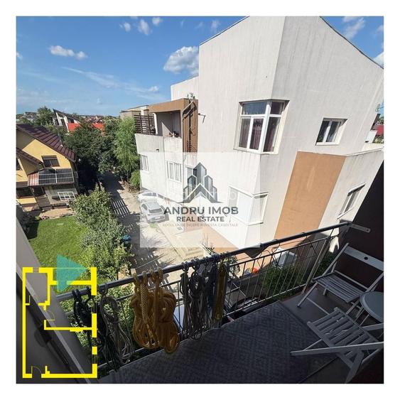 Studio 40.4 mp - Drumul Fermei, vis-a-vis de Campusul Școlar - 7