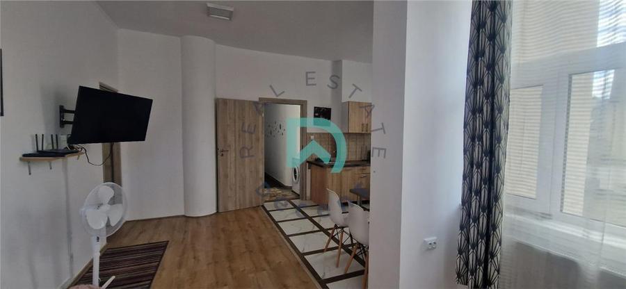 Studio spatios Avram Iancu Colina Universitatii