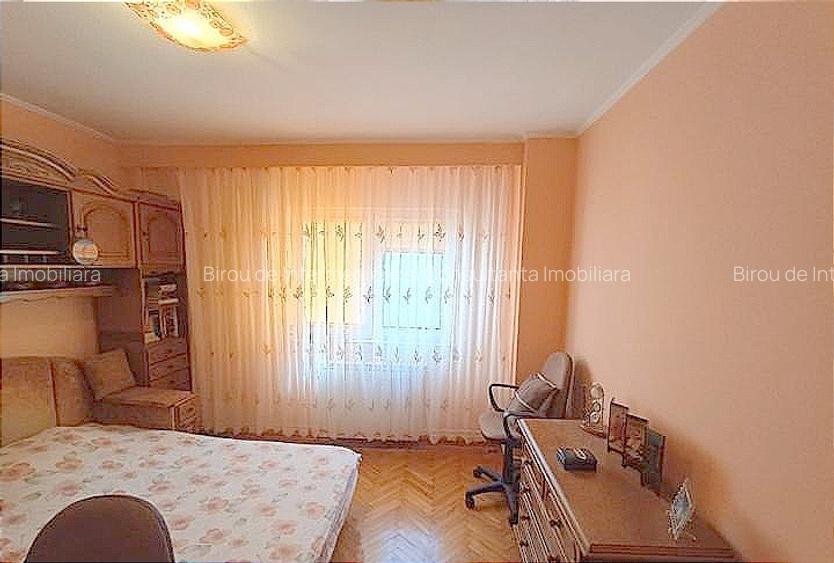 🙋 Gara🔸 3 Camere Decomandate 77m² Centrala Mobilat Utilat Etaj 1 - 7