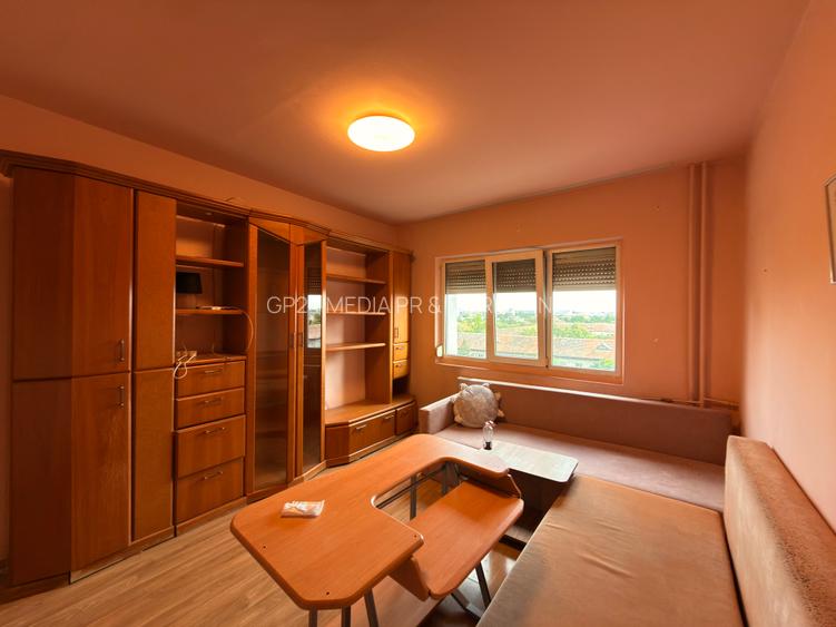 Ap. 2 camere , etaj  intermediar - Gh. Lazar - 5
