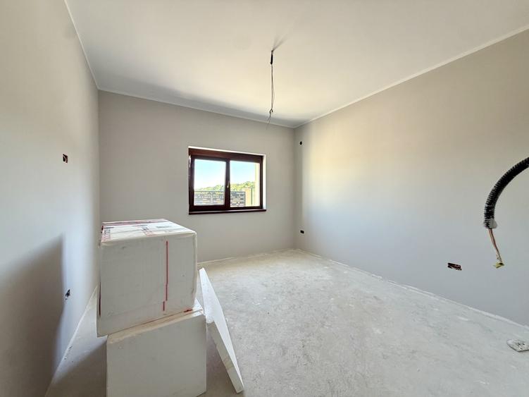 Duplex spatios, 5 camere, 162 mp utili, 538 mp teren - Dumbravita