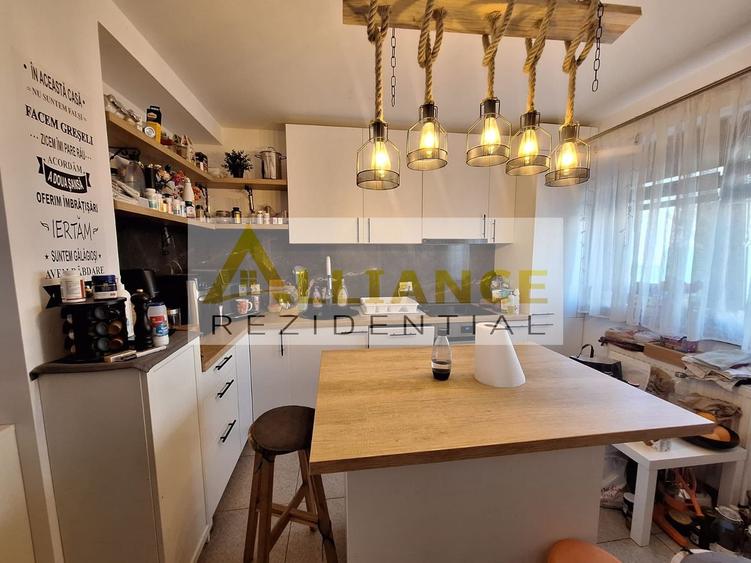 CASA DUPLEX DE VANZARE – CHEIUL DAMBOVITEI 20, POPESTI-LEORDENI