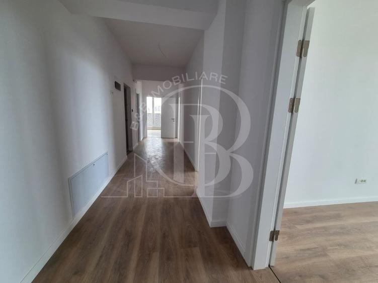 3 camere Loc de parcare inclus Terasa 35mp Liviu Rebreanu