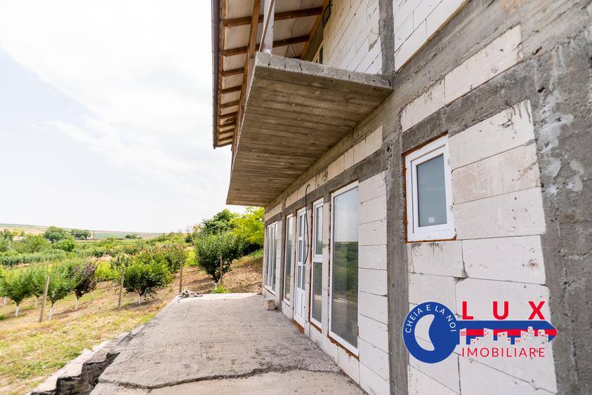 ID 6624 EXCLUSIVITATE - Casa de tip D+P in MALCOCI