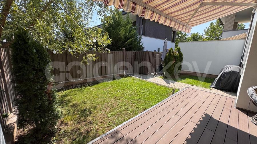 Vila moderna cu 4 camere | Oxford Gardens