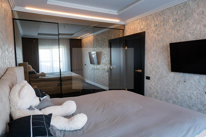 Penthouse exclusivist cu rooftop privat, jacuzzi și 2 parcări - 19