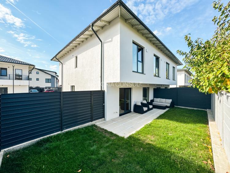 Vila eficienta energetic in Ecovillas Otopeni-confort si design premium! - 21