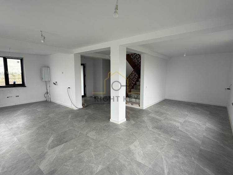 Vila moderna P+1+Pod, Ciorogarla, 4 Cam, Garaj, Comision 0%!