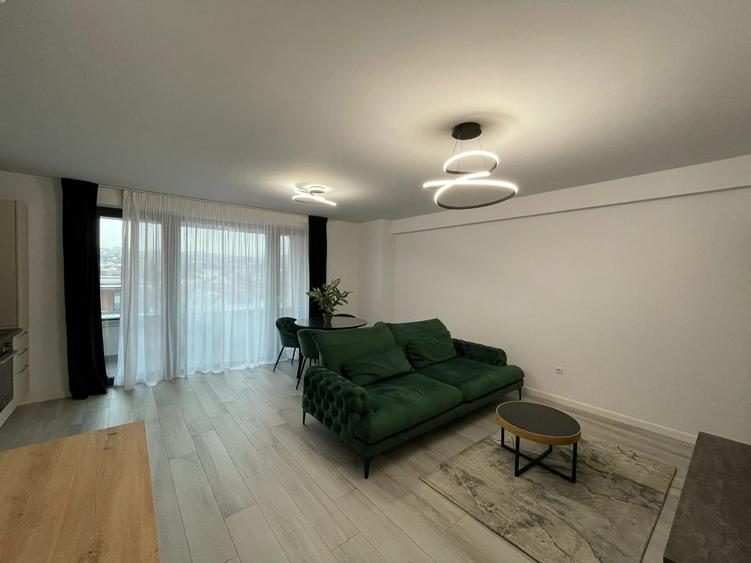3 Camere Superfinisate Andrei Muresanu zona Piata Cipariu