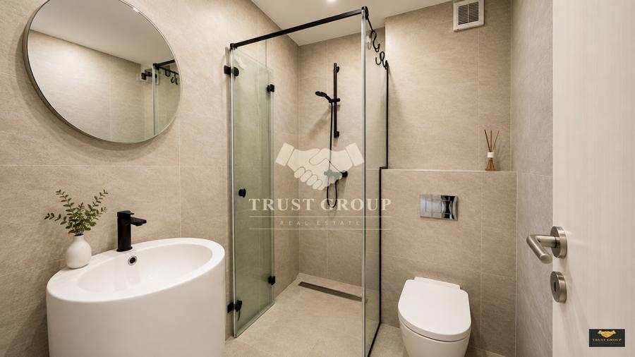 Apartament 3 camere Domenii | Imobil 2023 | Loc de parcare | Nemobilat