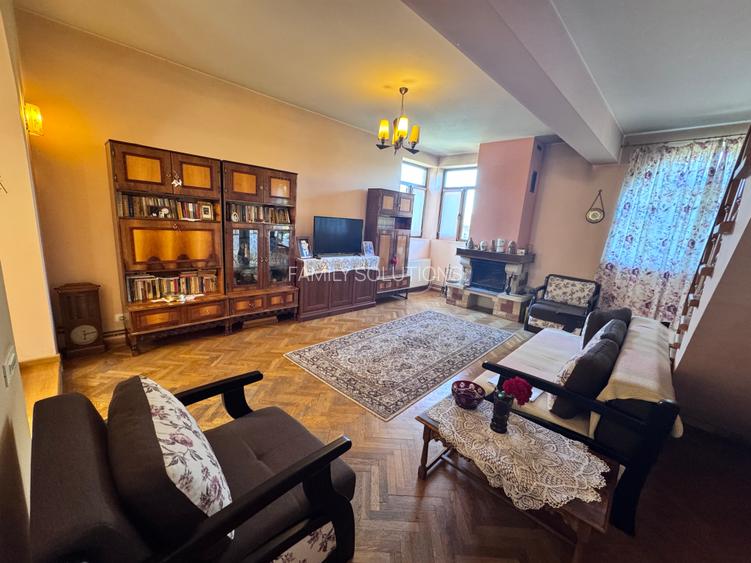 Casa individuala P+1+M amplasata pe un teren de 1612 mp. - 18