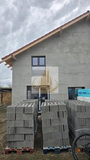 Duplex Nou Sânandrei | 109 mp | Teren 170 | 4 Camere