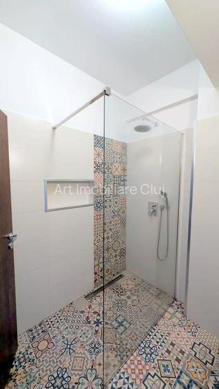 3 camere, 2 bai, bloc nou, cu garaj, in Zorilor, zona benzinariei MOL - 13
