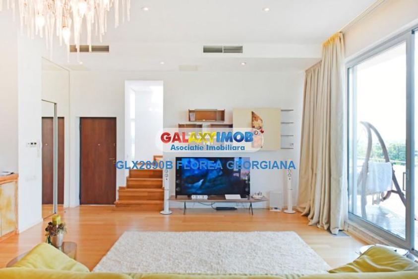 Apartament 4 camere Penthouse -Madrigalului