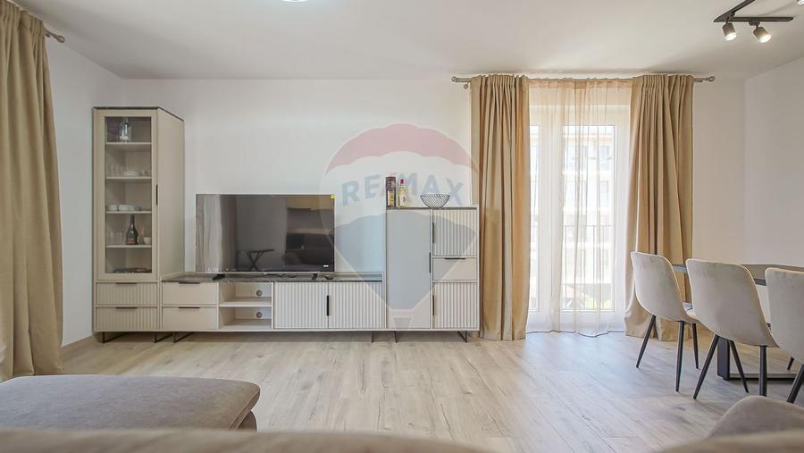 Apartament 2 camere Premium, 59mp, parcare | ROKMAN | Zona Coresi