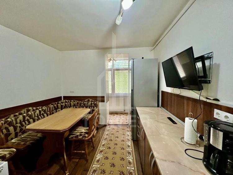 Apartament 3 camere de închiriat – Etaj 1