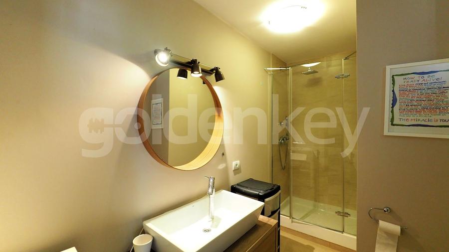Penthouse generos cu 4 camere, 3 bai | terase 33mp | 227mpc