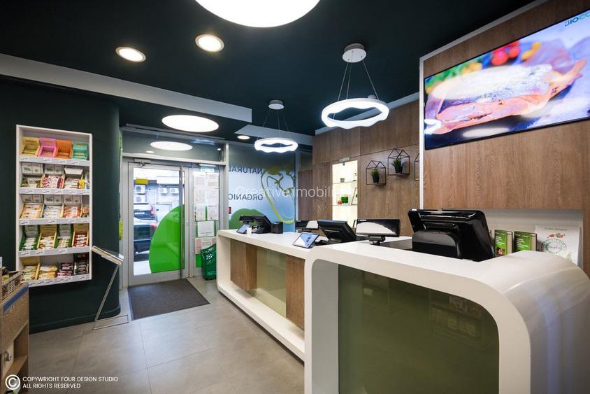 DEZVOLTATOR: Spațiu farmacie/cabinet medical/market/birouri/IT/salon/sală sport - 2