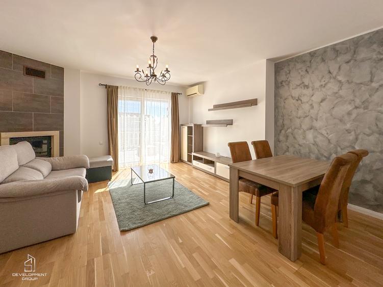 Ibiza Sol - Apartament 3 camere cu terasa | Renovat recent, Parcare si boxa
