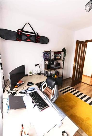 CENTRAL - PIATA MARASTI - BLOC IZOLAT - 4 CAM - LIFT - 2 BAI - CENTRALA PROPRIE