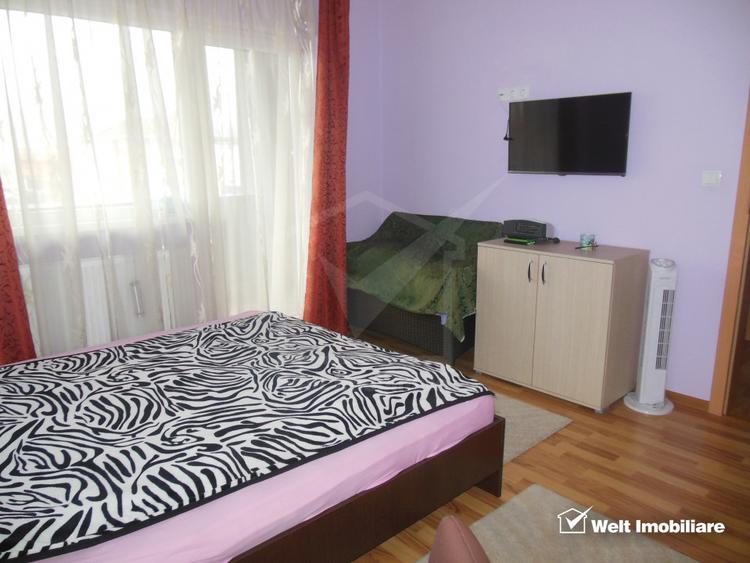 Apartament 3 camere, zona Volvo, complet dotat, doua locuri parcare