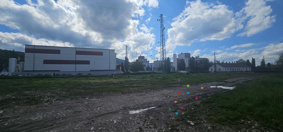Teren pentru dezvoltare – 1.500 mp | Dârste, Brașov | P+4E–6E | CUT 2,9