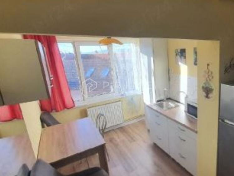 DE ÎNCHIRIAT: Apartament cu 2 camere, complet utilat
