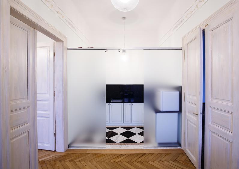 Apartament in Centru, imobil de epoca