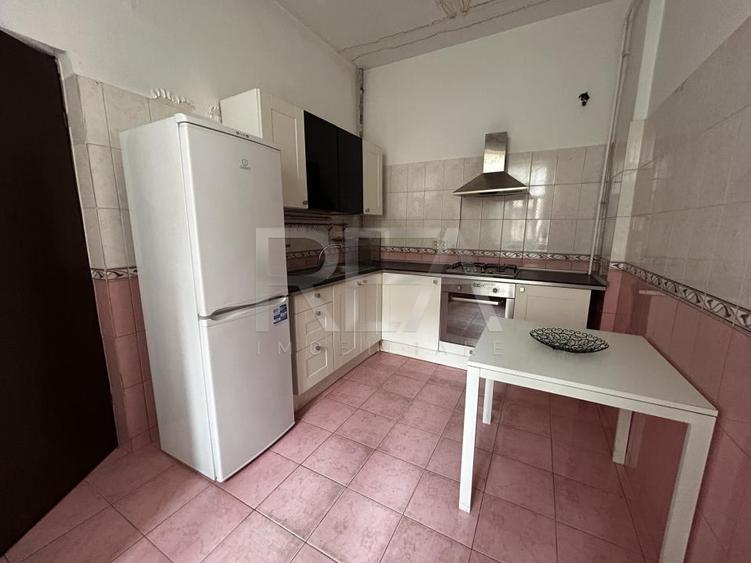 3 camere- Centrala proprie-pivnita- 99,92 MP- Parcul Carol/Piata Regina Maria