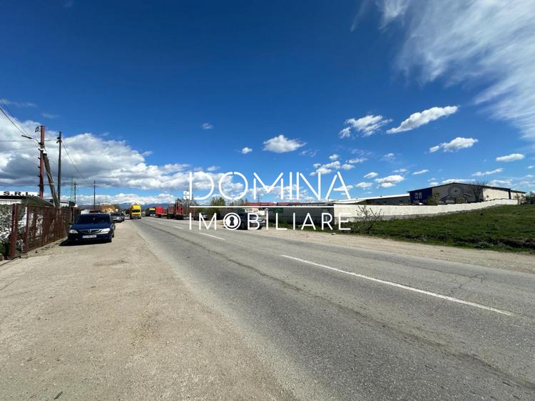 Inchiriere teren intravilan situat in Targu Jiu - strada Narciselor