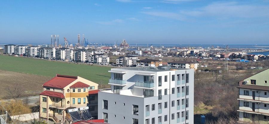 OCAZIE ! EFORIE NORD STEAUA DE MARE HOTEL D+P+6E 42 CAMERE SC=2200 MP ST= 597 MP