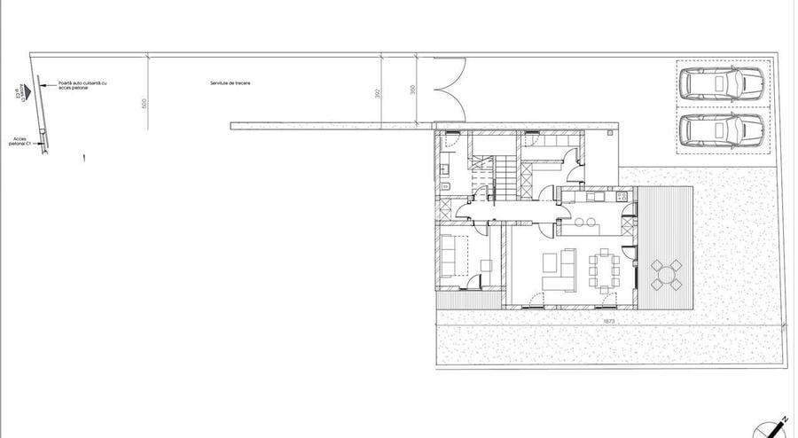 Vanzare Vila individuala P+1 2026 Mogosoaia - str. Poieni Ilfov - 1