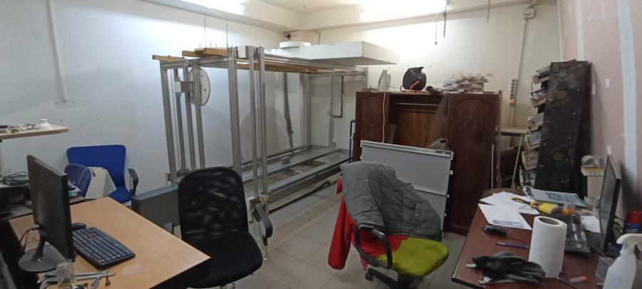 Vanzare spatiu productie 800 mp D+P+Et1+M zona Rahova Bucuresti sector 5