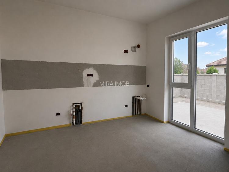 Duplex elegant 120 mp | Curte amenajată | 3 dormitoare | Pod înalt - 6